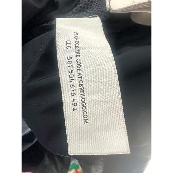 OFF WHITE Track Pant with Banded Ankles SIZE MEDIUM (MENS) Athletic Street-Style - Picture 7 of 8